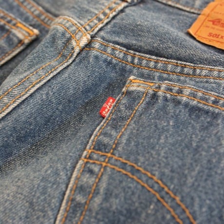 Levi's 501 Denim Pants MADE IN USA