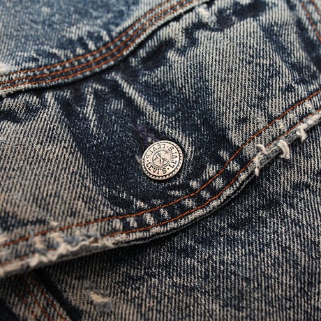 70s Levis  Denim Jacket
