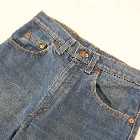 80's Levi's 517 Denim Pants