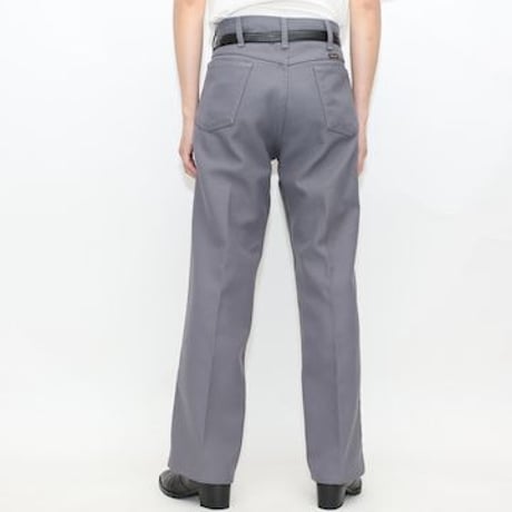 Wrangler Rancher Dress Pants Gray
