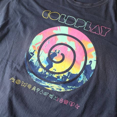 Coldplay T-Shirt