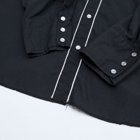 H bar C Western L/S Shirt