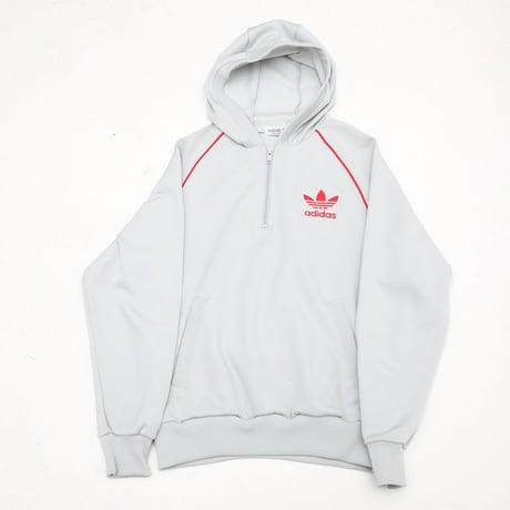 80's Adidas Track Jacket Descente License
