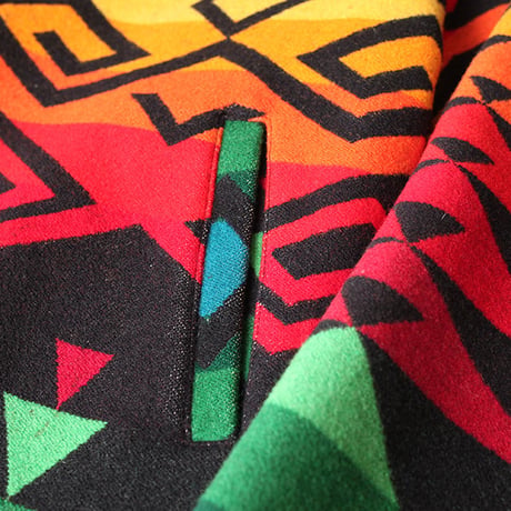 Pendelton Native Pattern Jacket