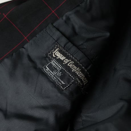 Euro Vintage Tailored Jacket
