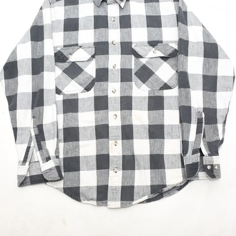 St.John's Bay Cotton Heavy Flannel Shirt