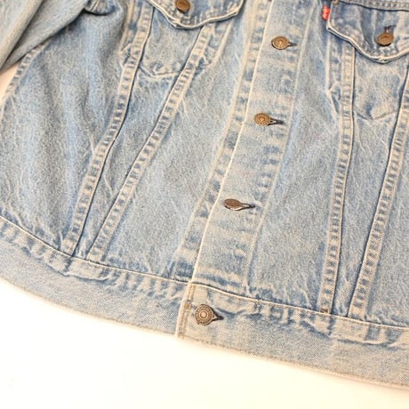 Levis 70505 Denim Jacket  MADE IN USA