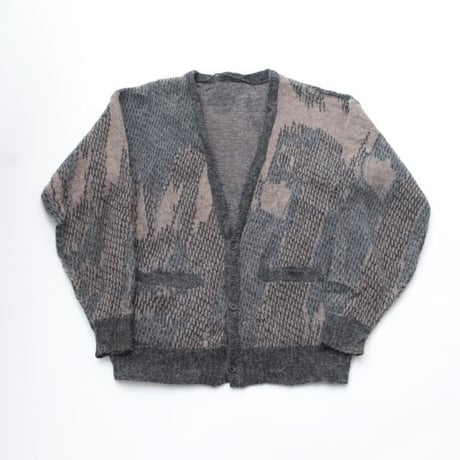 Vintage knit Cardigan