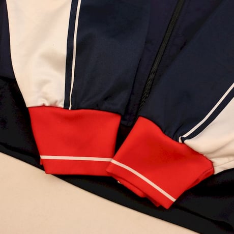 Euro Vintage Track Jacket