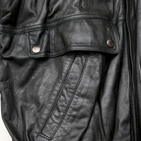Vintage Leather Jacket