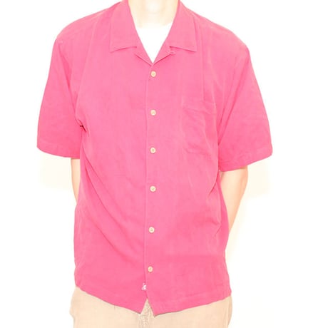 Silk S/S Shirt