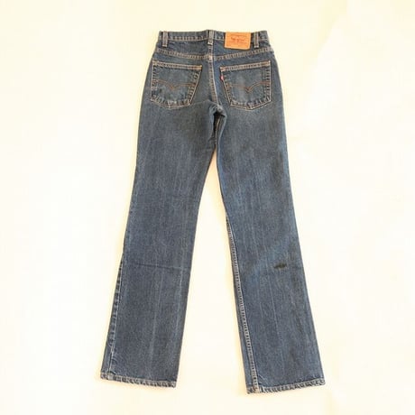 Levis 517 Denim Pants  MADE IN USA