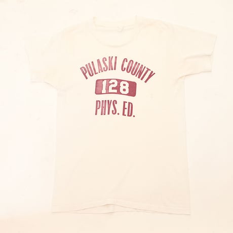 Vintage Print T-Shirt