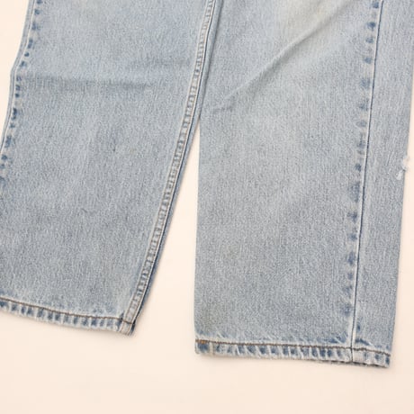 Levis 550 Denim Pants RELAXED FIT