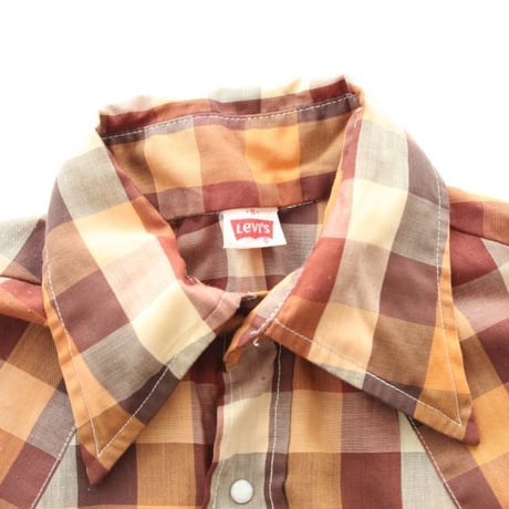 Levi's Big E  L/S Shirt