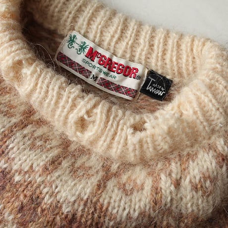 Grunge Knit Sweater
