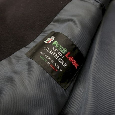 Cashmere & Wool Long Coat