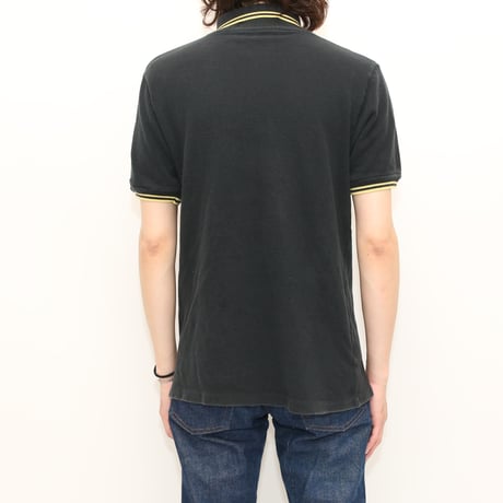 Fred Perry Polo S/S Shirt MADE IN ENGLAND