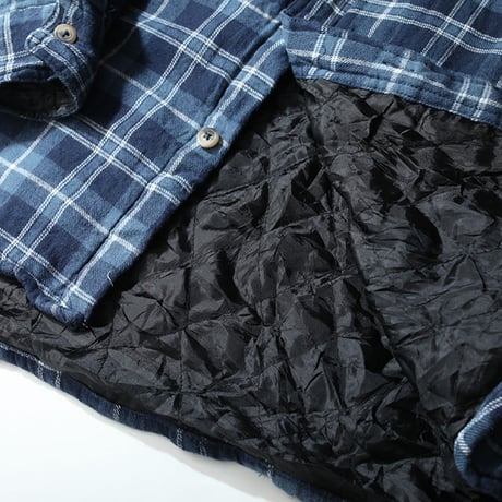 Quilting Liner Flannel L/S Shirt