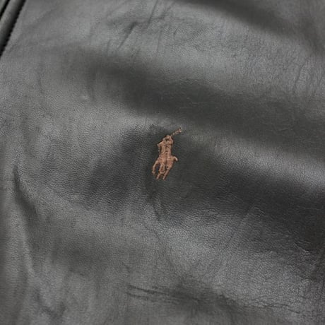 Polo by Ralph Lauren Leather Jacket