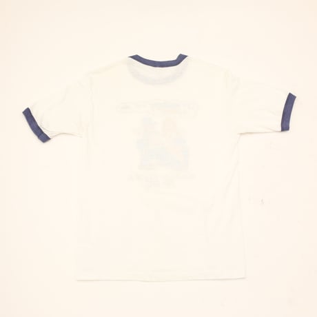 Vintage Ringer  T-Shirt