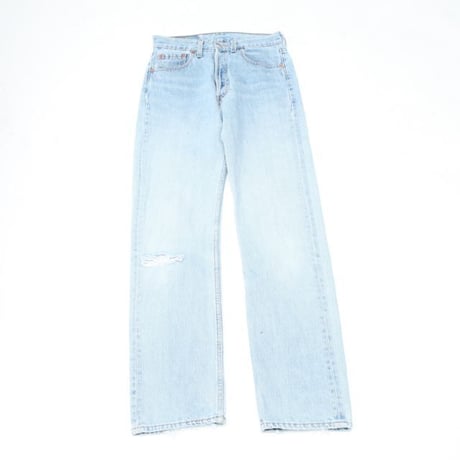 Levi's 501 Denim Pants MADE IN USA