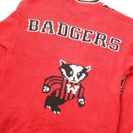 Wisconsin University Cardigan
