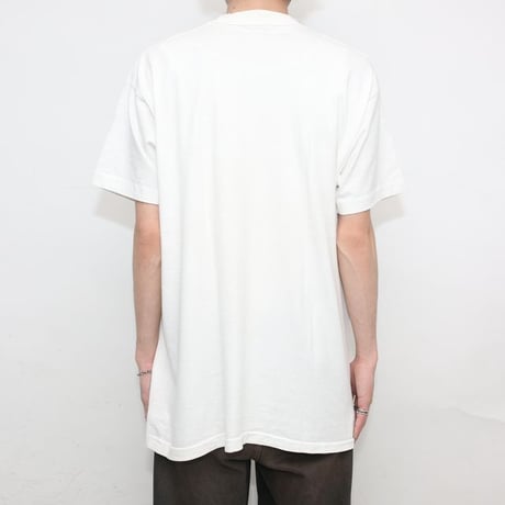 90's Fruit of the Room Half Moon T-Shirt