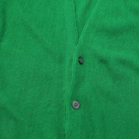 Acryl Knit Cardigan