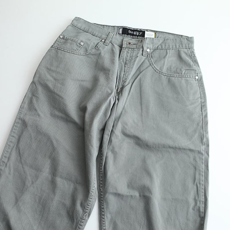 リーバイス シルバータブ バギー Levis Silver Tab Pants | Strato