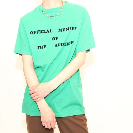 Flock Print T-Shirt
