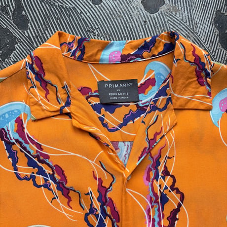 Rayon Aloha S/S Shirt