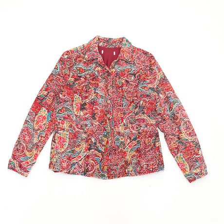 Tapestry Trucker Jaket