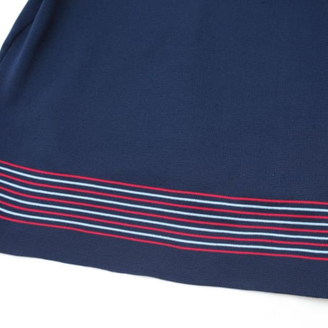 70's Sears Knit Polo Shirt