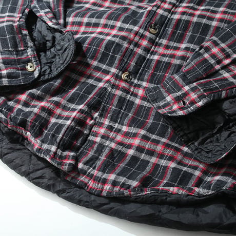 Quilting Flannel L/S Shirt