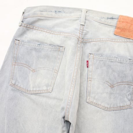 Levis 501 Denim Pants