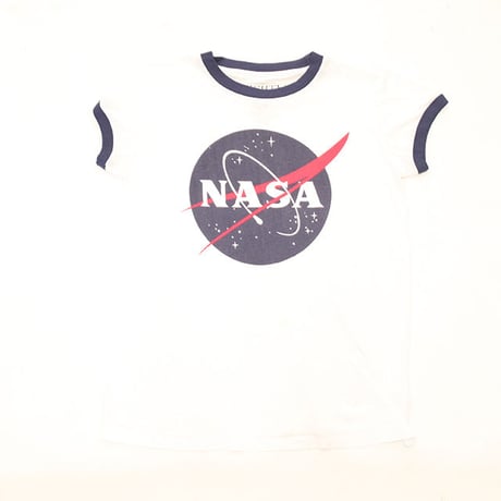 NASA Ringer T-Shirt