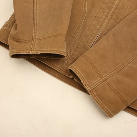 J.CREW Corduroy Collar Cotton Jacket