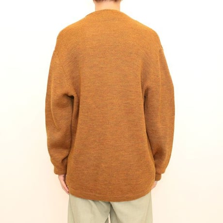 60's Jay Martin Wool Knit Cardigan