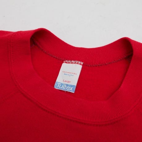 80's S/S Sweat Shirt "UNIVERSAL STUDIOS"