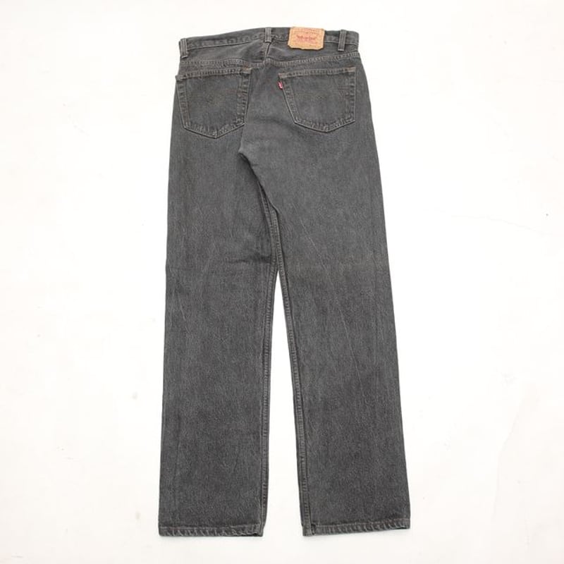 パンツ 1987 Levi's 501-0650 USA Yarn-dyed 80s Levi's 501 