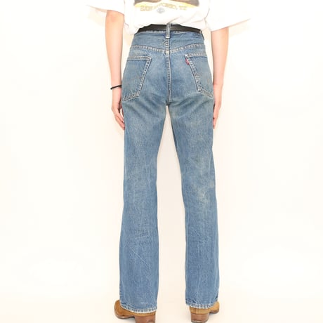 70's Levi's 517 Denim Pants