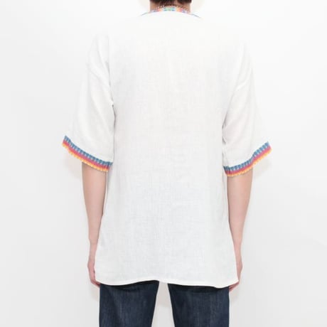 Vintage Tunic Shirt