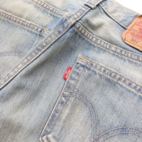 Levi's 501 Denim Pants