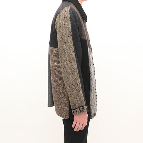 Vintage Patchwork Jacket