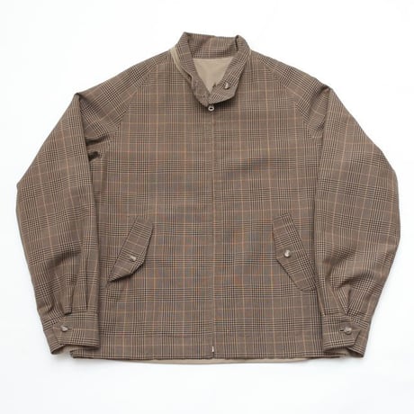 Vintage Check Jacket