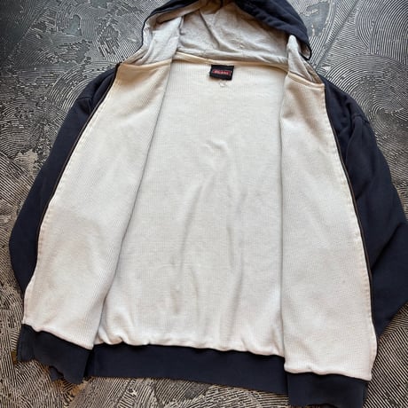 Dickies Thermal Lined Full Zip Sweat Hoodie