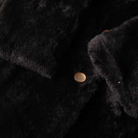 Fake Fur Coat