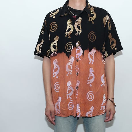 Hard Bleach Aloha S/S Shirt