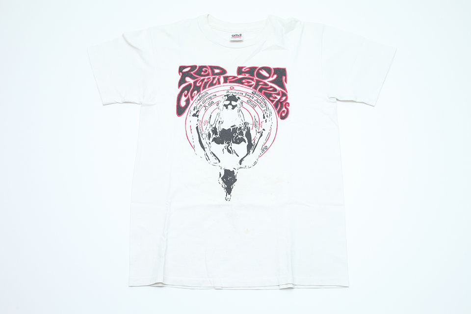 ヴィンテージ レッチリTシャツ Vintage RHCP T-Shir | Strato